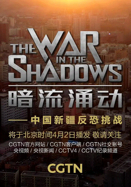 暗流涌动—中国新疆反恐挑战