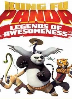 功夫熊猫第1季
